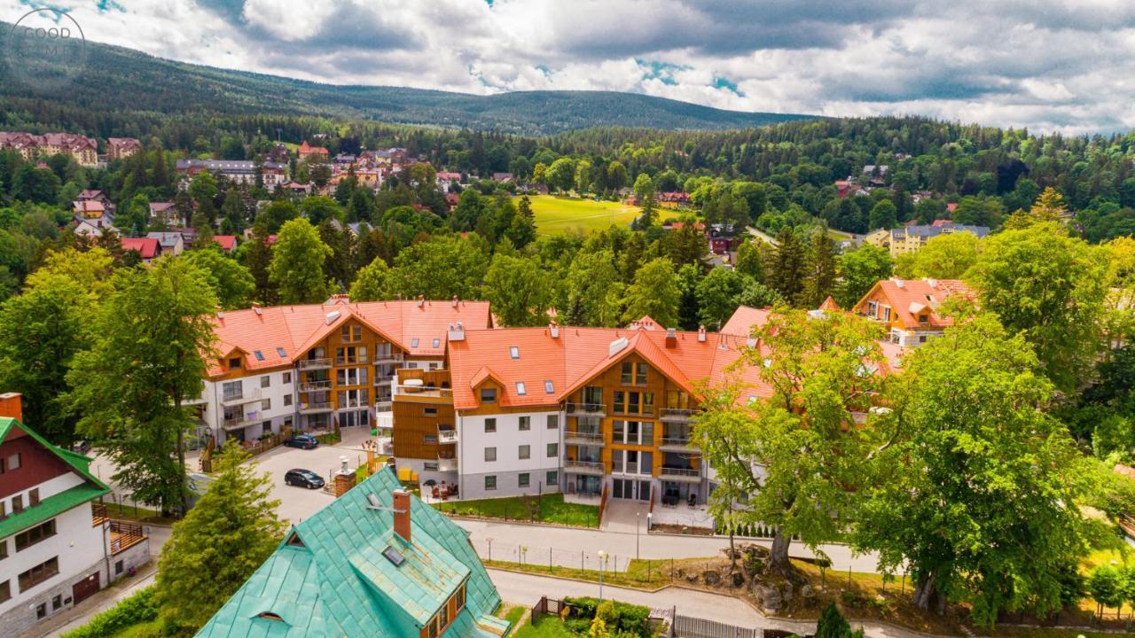 Apartamenty Good Time- Stone Hill II Szklarska Poręba Exterior foto