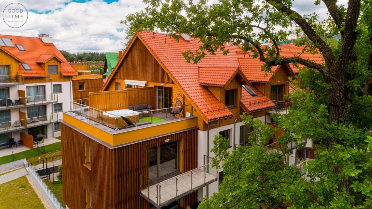 Apartamenty Good Time- Stone Hill II Szklarska Poręba Exterior foto