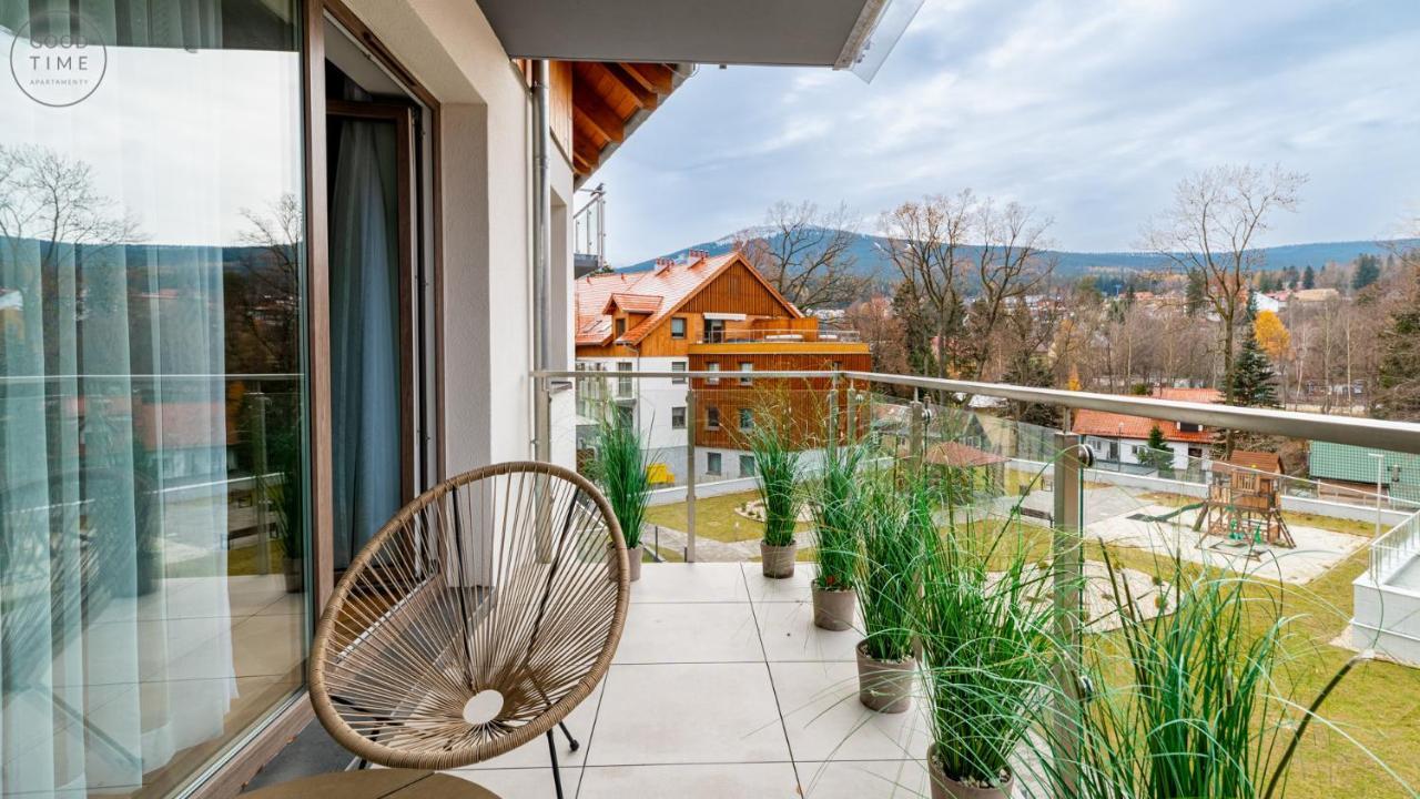 Apartamenty Good Time- Stone Hill II Szklarska Poręba Exterior foto