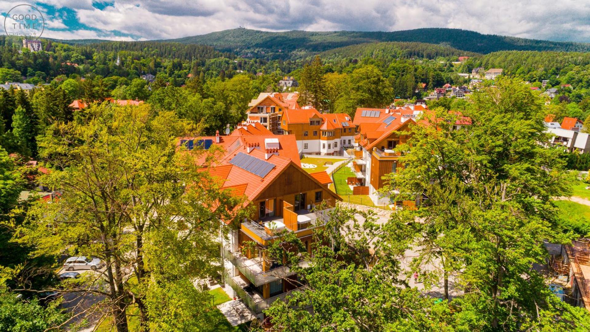 Apartamenty Good Time- Stone Hill II Szklarska Poręba Exterior foto