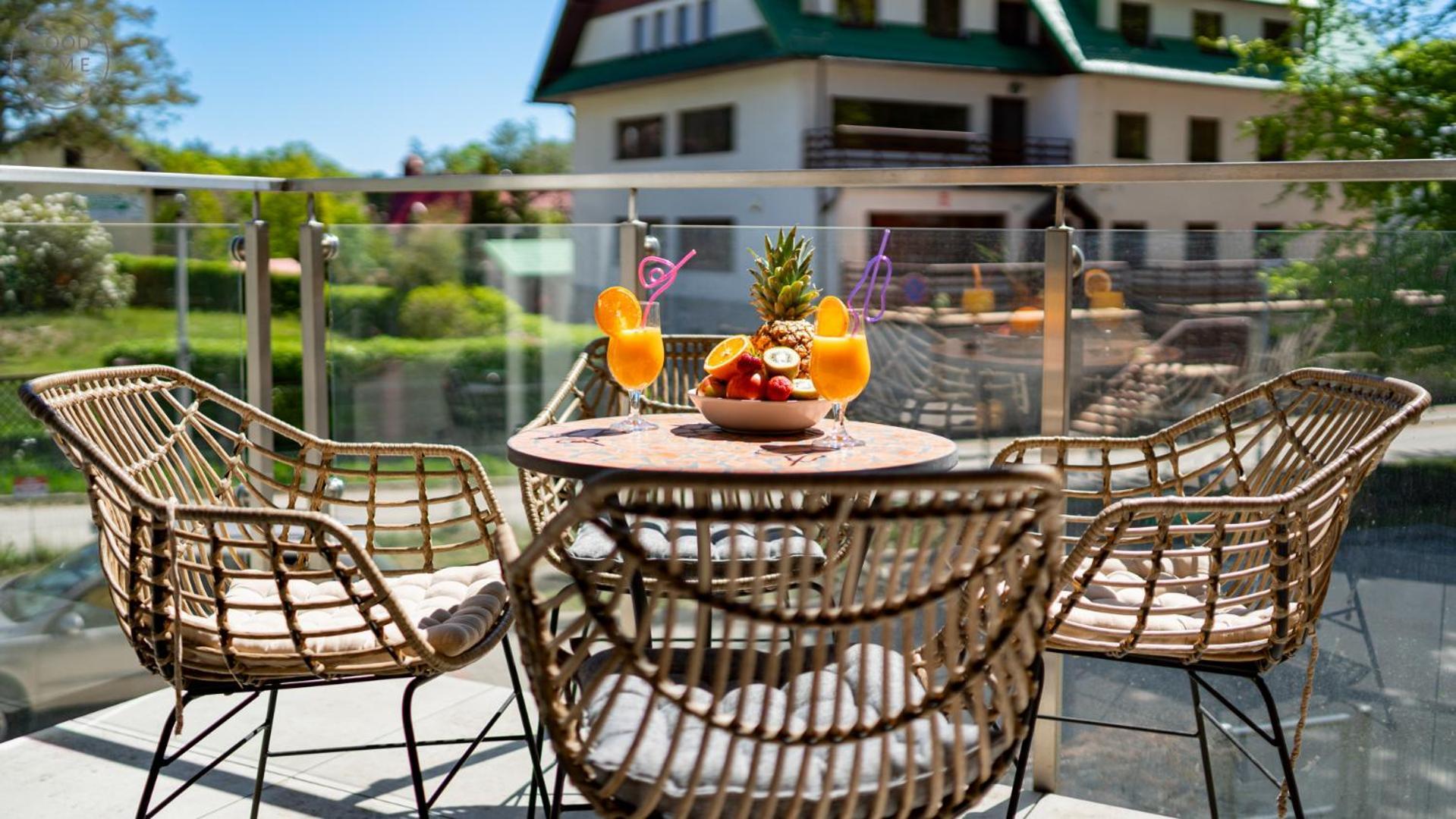 Apartamenty Good Time- Stone Hill II Szklarska Poręba Cameră foto
